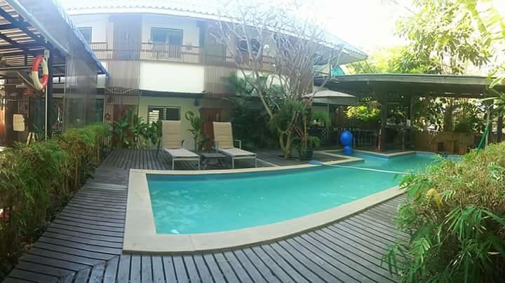 Hi Guesthouse Airport Čiang Mai Exteriér fotografie